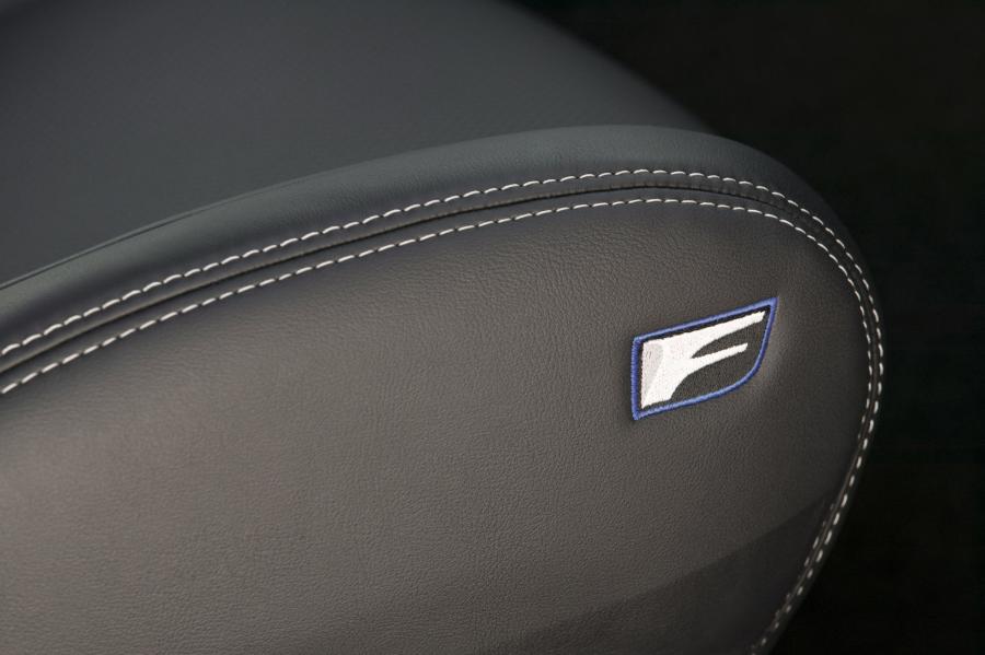  Lexus IS-F 2008 года  (фото 160 из 376)
